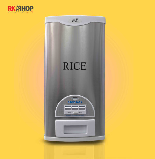 سطل برنج مدل RICE